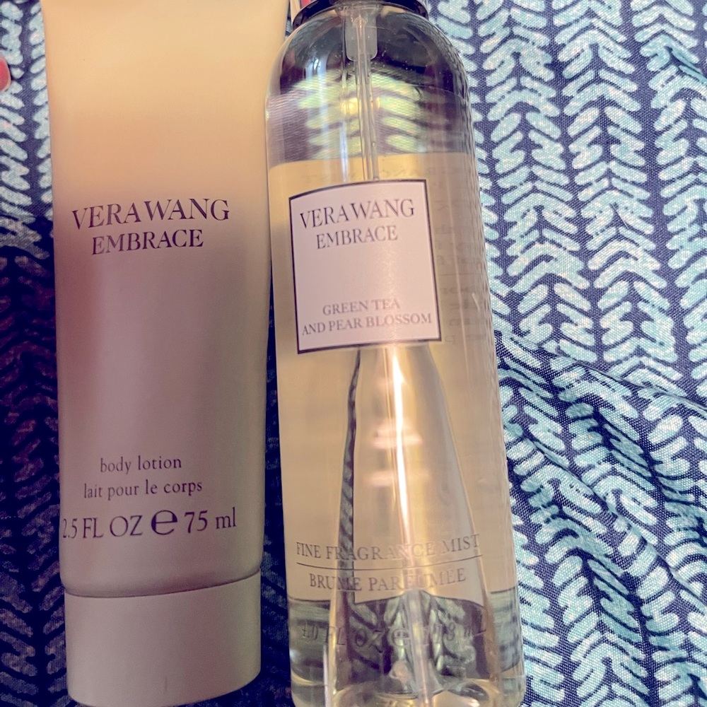 Vera wang embrace 4oz size